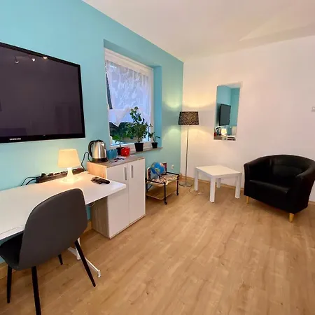 Im - Apple Tv Netflix Kingsize Bett Arbeitsplatz Naehe Hbf *