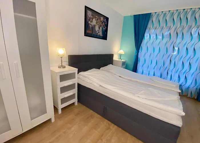 Im - Apple Tv Netflix Kingsize Bett Arbeitsplatz Naehe Hbf * Koblenz